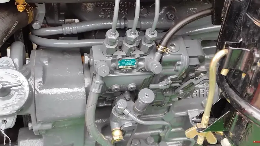 Engine & Performance Swaraj 855 FE - Engine & Performance