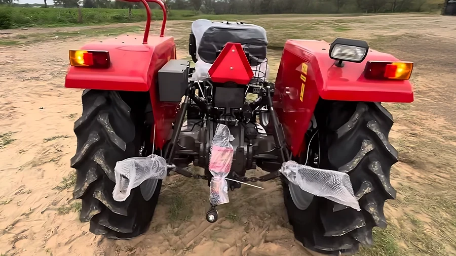 Hydraulics & PTO Massey Ferguson 1035 DI - Hydraulics & PTO