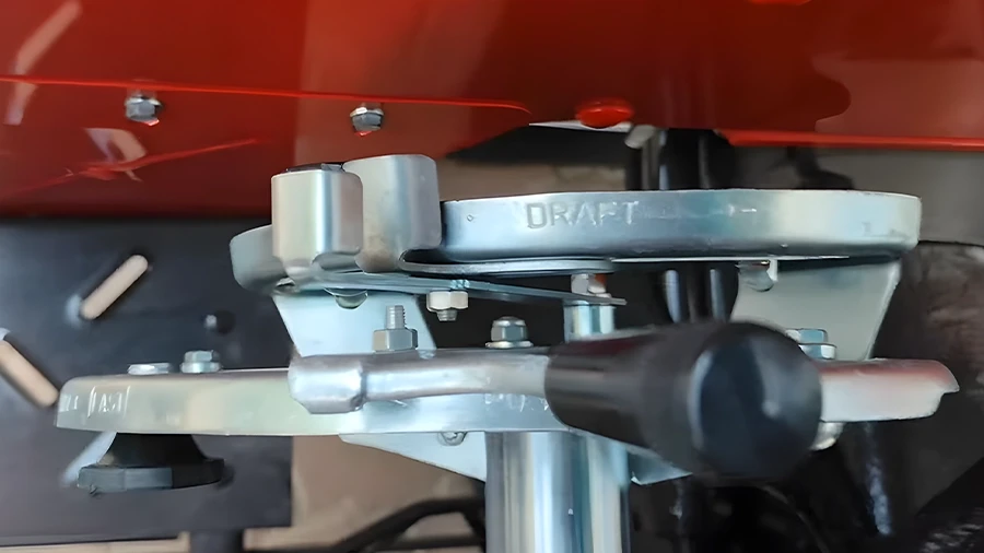 Massey Ferguson 241 DI MAHA SHAKTI - Implement Compatibility