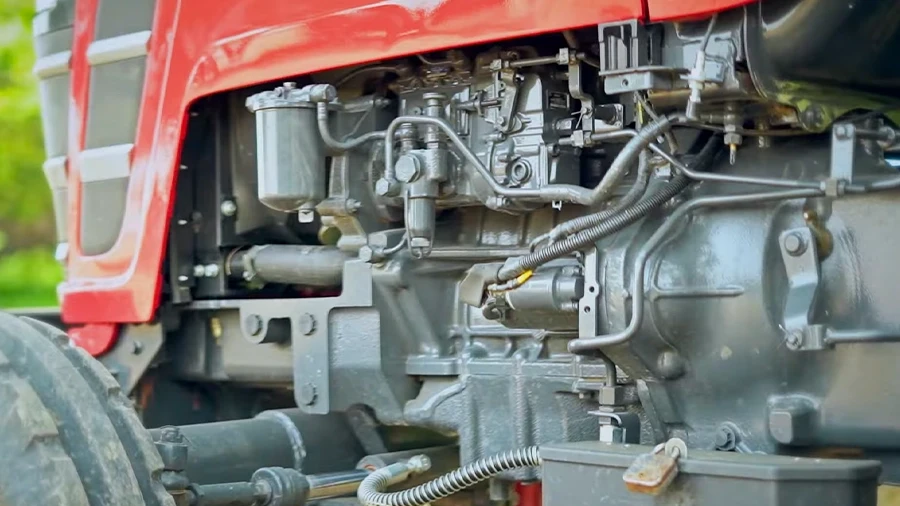 Mahindra 275 DI TU - Engine Performance 