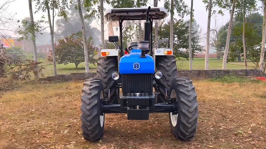 Overview New Holland 5630 TX Plus Trem IV 4WD - Overview