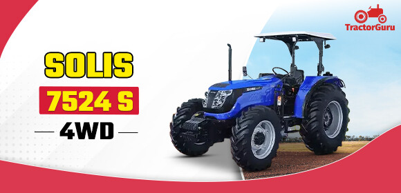 Solis 7524 S 4WD