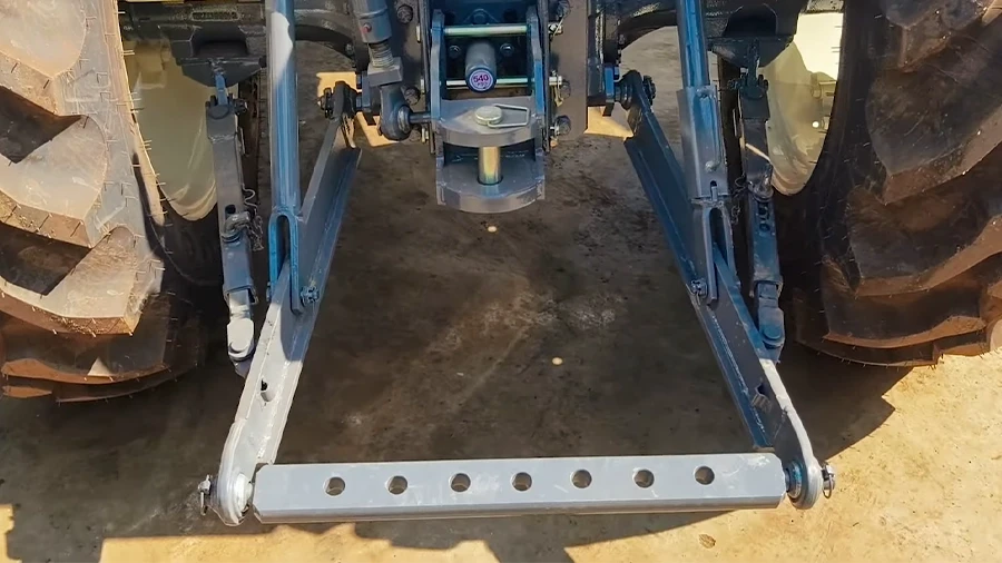 Hydraulics & PTO Swaraj 742 XT - Hydraulics & PTO
