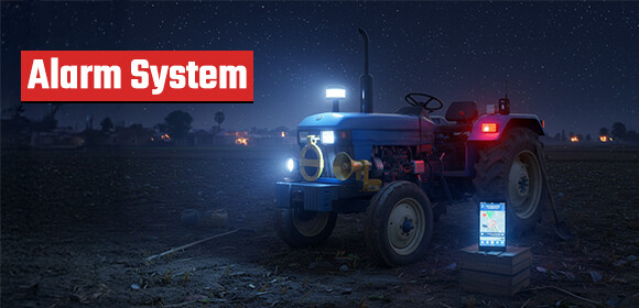 Alarm system