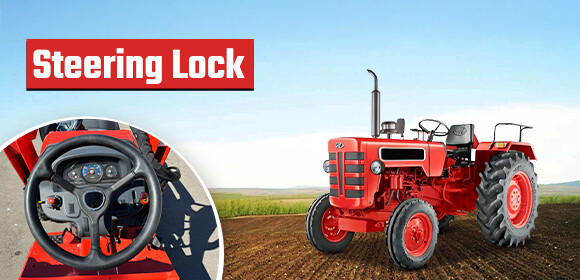 Steering Wheel Lock