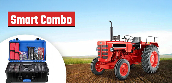Smart App Controlled Combo Lock