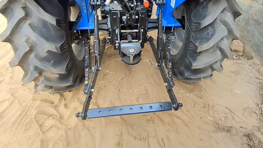 Hydraulics & PTO Sonalika DI 745 III - Hydraulics & PTO