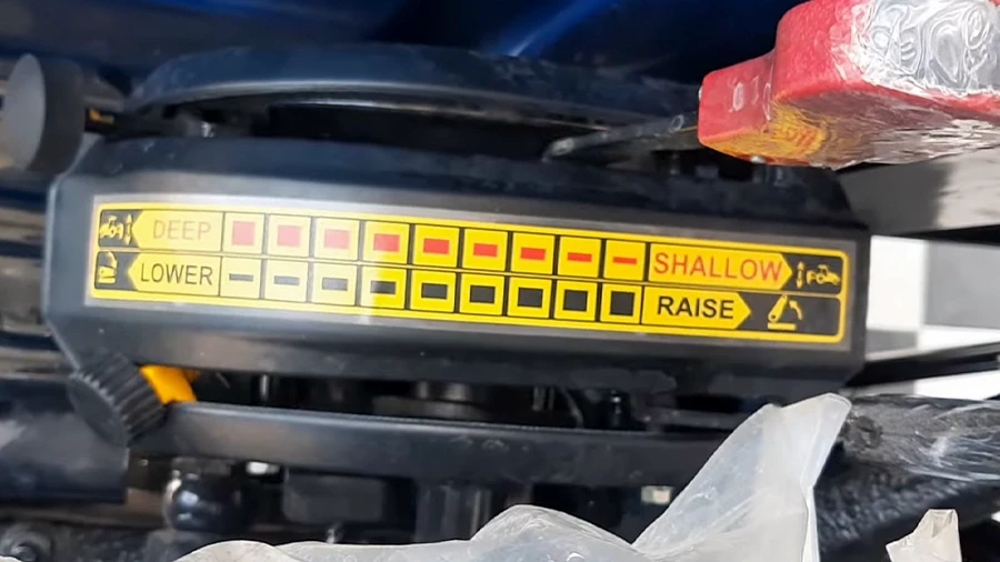 Implement Compatibility Sonalika Tiger DI 55 III 4WD - Implement Compatibility