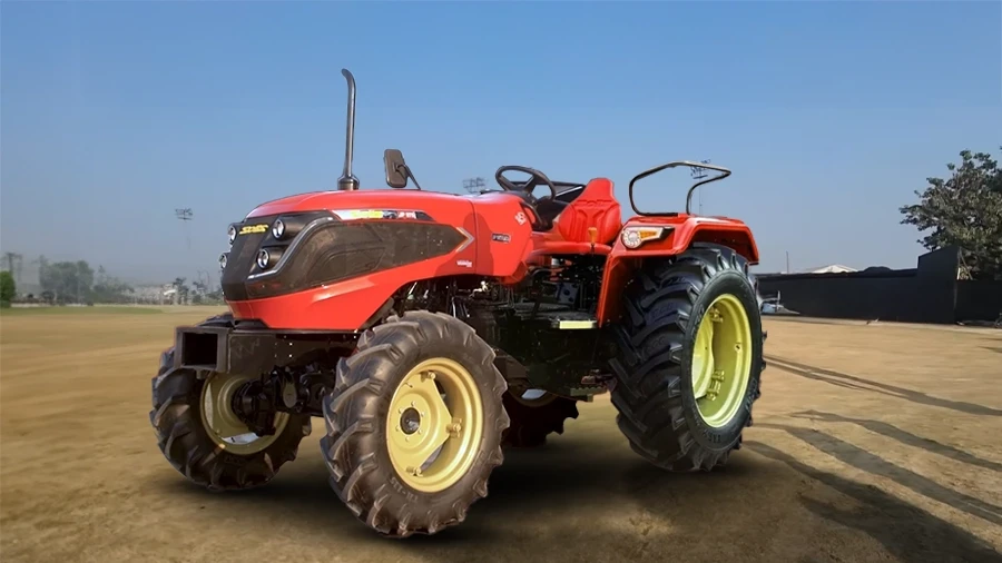 Overview Solis JP 975 4wd - Overview