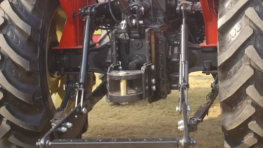 Hydraulics & PTO Solis JP 975 4wd - Hydraulics & PTO