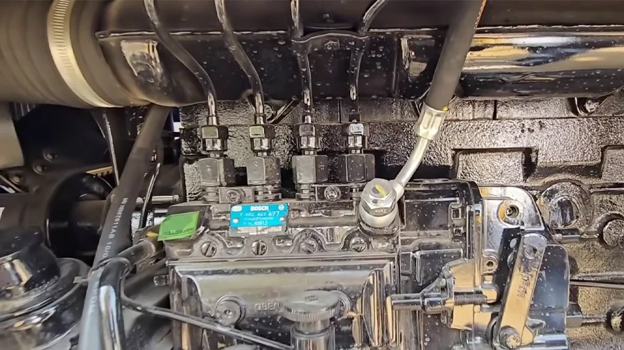Sonalika DI 60 Sikander DLX TP 4wd - Engine & Performance