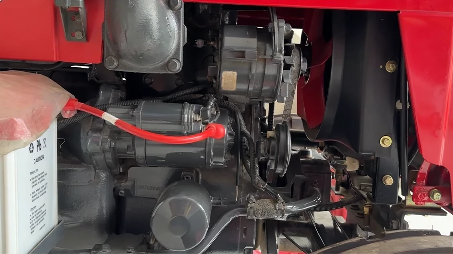 Engine & Performance Mahindra Yuvraj 215 NXT - Engine & Performance