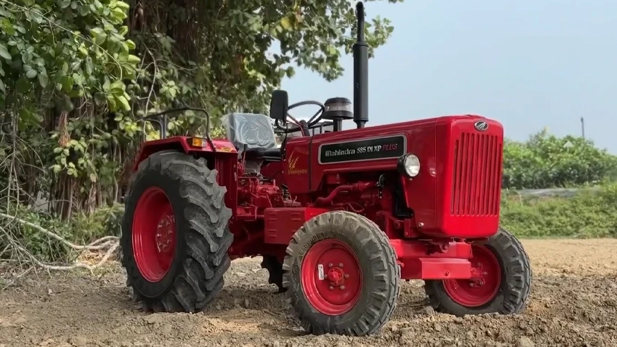 Overview Mahindra 585 DI XP Plus - Overview