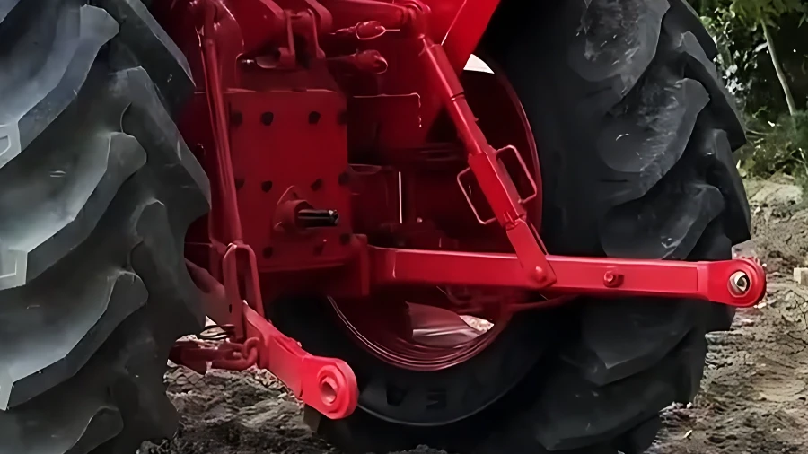 Hydraulics & PTO Mahindra 585 DI XP Plus - Hydraulics & PTO
