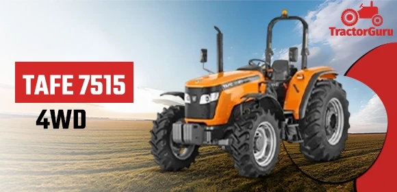 Tafe 7515 4WD
