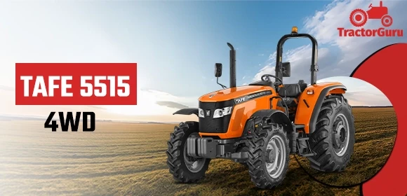 Tafe 5515 4WD