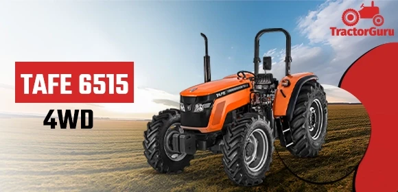 Tafe 6515 4WD