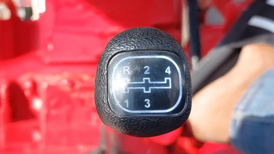 Transmission & Gearbox Mahindra 265 DI XP Plus - Transmission & Gearbox