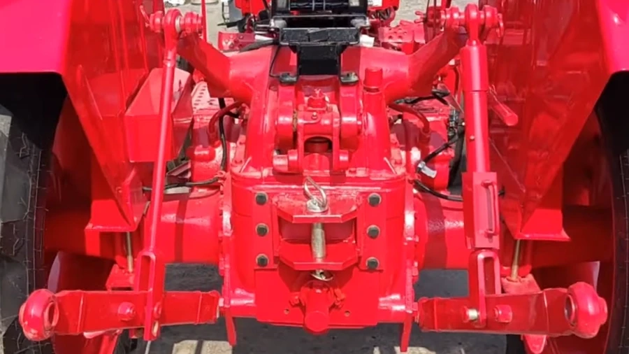 Hydraulics & PTO Mahindra 265 DI XP Plus - Hydraulics & PTO