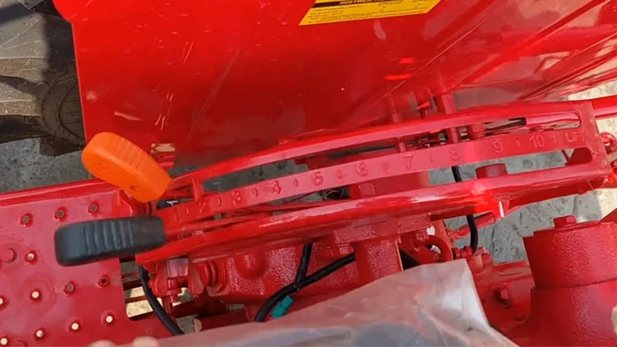 Implement Compatibility Mahindra 265 DI XP Plus - Implement Compatibility