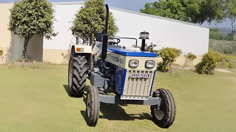 Swaraj 735 FEeR - Overview