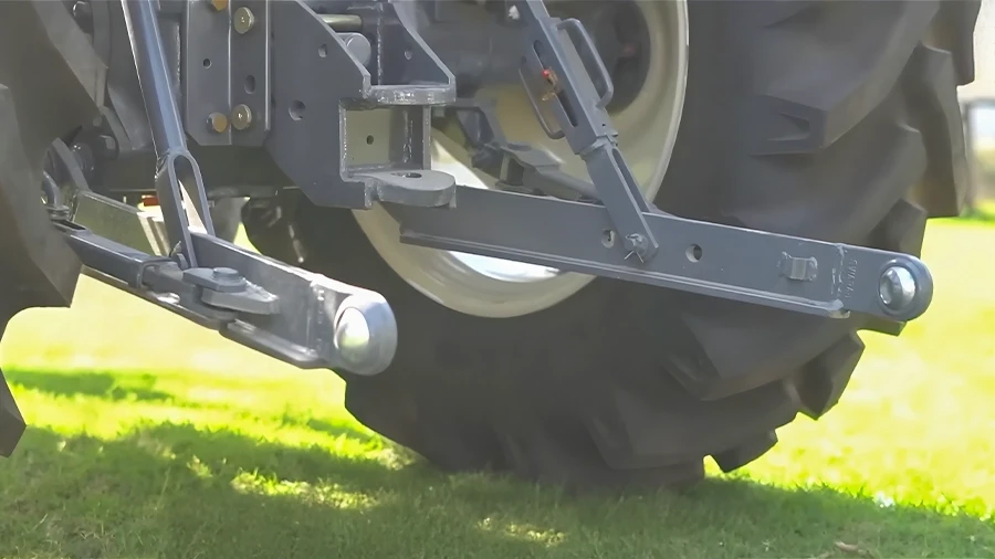 Swaraj 735 FEeR - Hydraulics & PTO