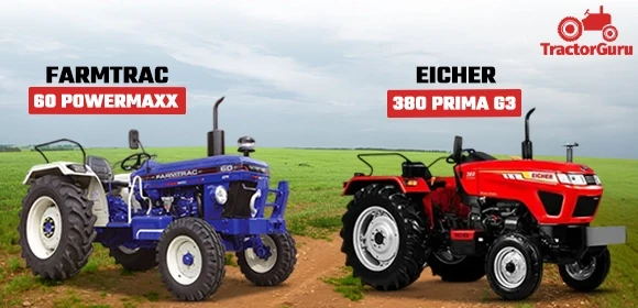 Most Selling Tractor
