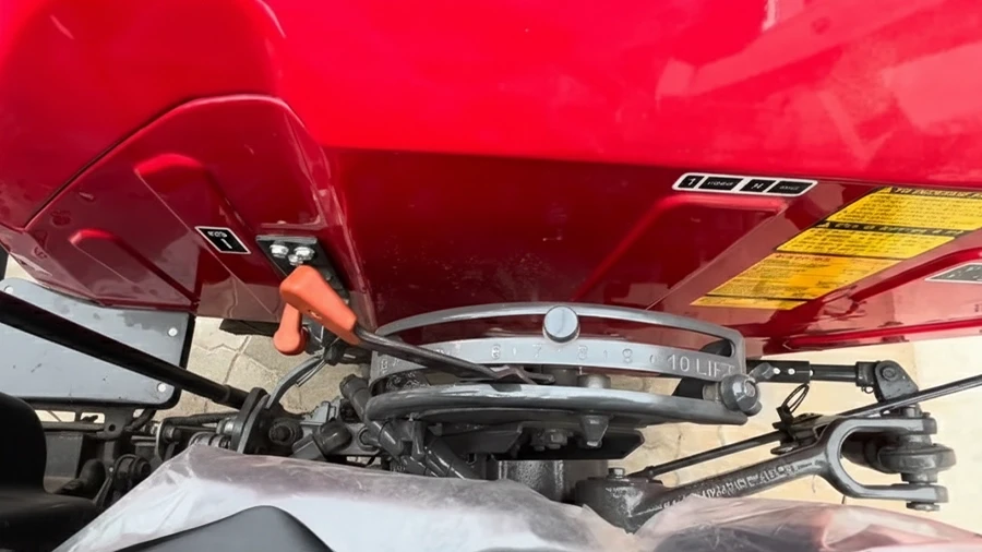 Mahindra YUVO TECH Plus 575 - Implement Compatibility