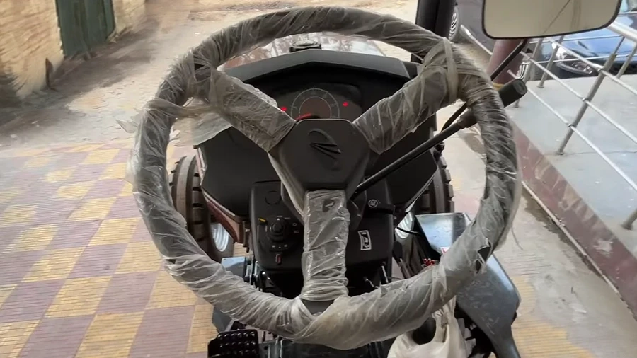 Steering Mahindra YUVO TECH Plus 585 - Steering