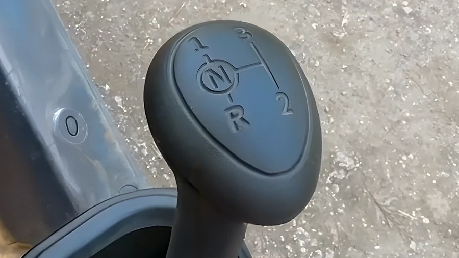 Swaraj Target 630 - Transmission & Gearbox