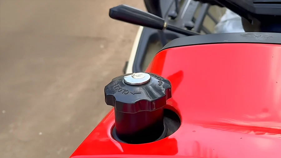 Swaraj Target 630 - Fuel Tank