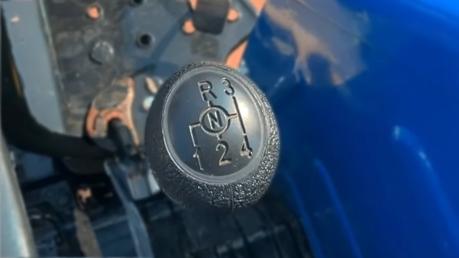 Transmission & Gearbox Sonalika DI 55 DLX - Transmission & Gearbox