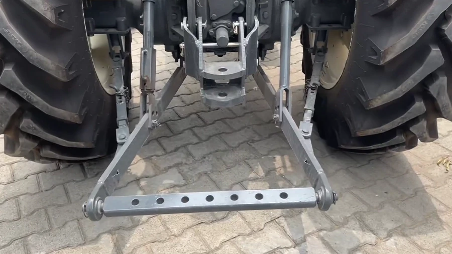 Swaraj 963 FE 4WD - Hydraulics & PTO