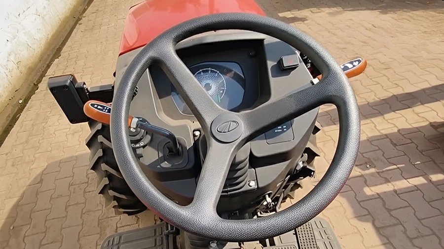 Steering Mahindra Oja 3140 4WD - Steering