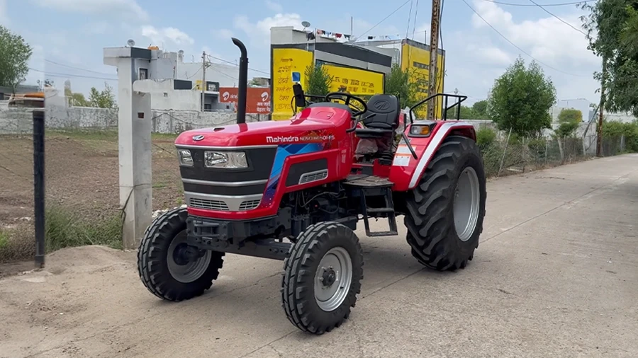 Overview Mahindra Arjun Novo 605 DI-PS - Overview