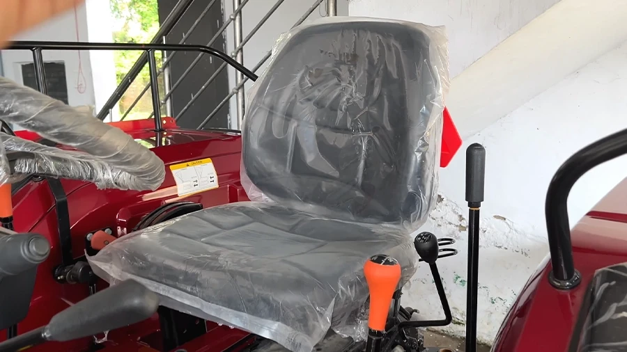 Steering Mahindra Arjun Novo 605 DI-PS - Steering