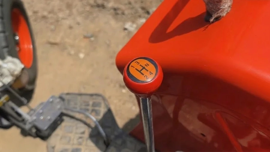 Transmission & Gearbox Kubota MU4501 - Transmission & Gearbox