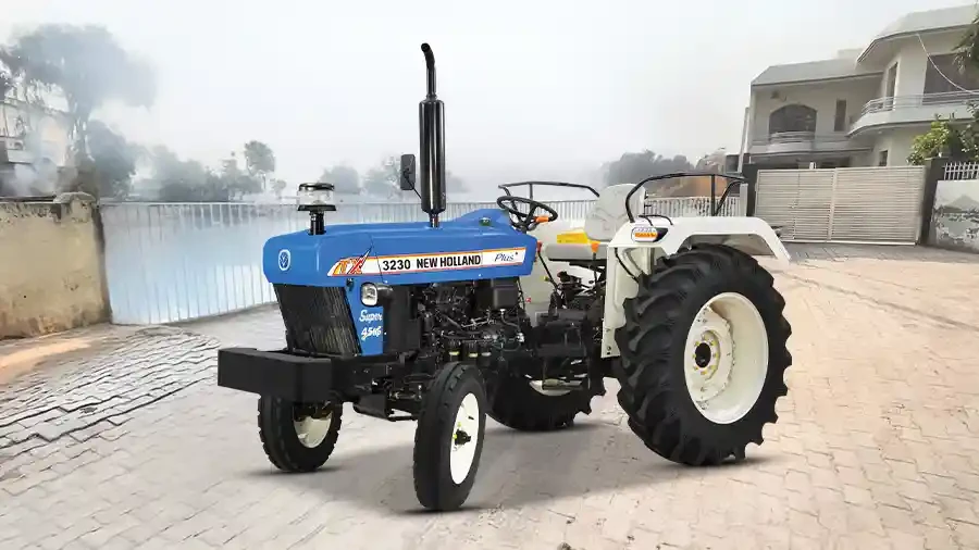 New Holland 3230 TX Super - Overview 
