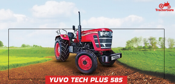 Yuvo Tech Top 7 Powerful and Hi-Tech Mahindra Tractors Under 50 HP