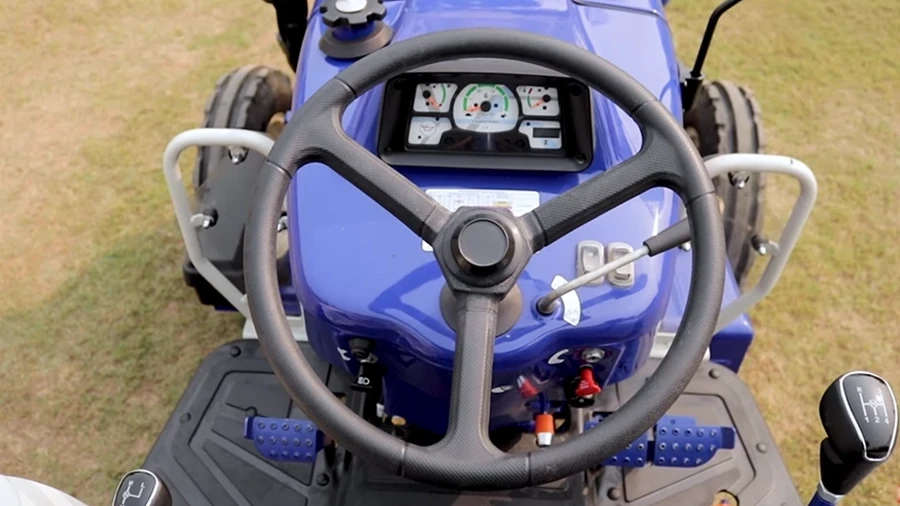 Steering Farmtrac 45 Powermaxx - Steering