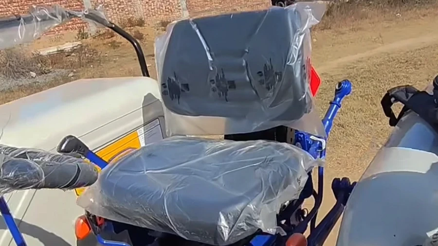 Seat Farmtrac 45 Powermaxx - Seat