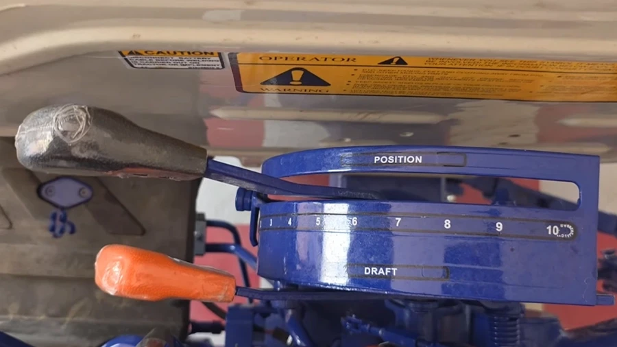 Implement Compatibility Farmtrac 45 Powermaxx - Implement Compatibility
