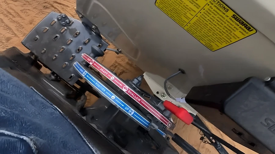 Swaraj 733 FE - Implement Compatibility