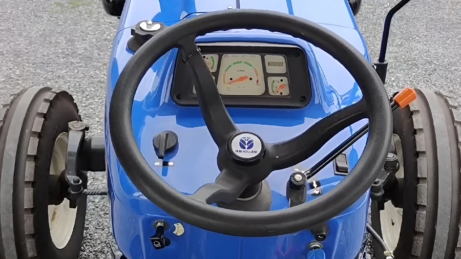 Steering New Holland 3600-2 TX - Steering