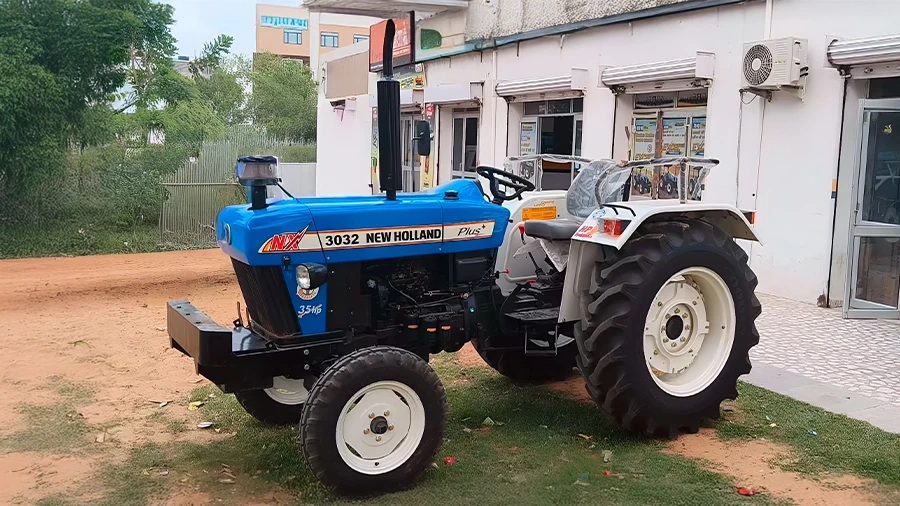Overview New Holland 3032 Nx - Overview
