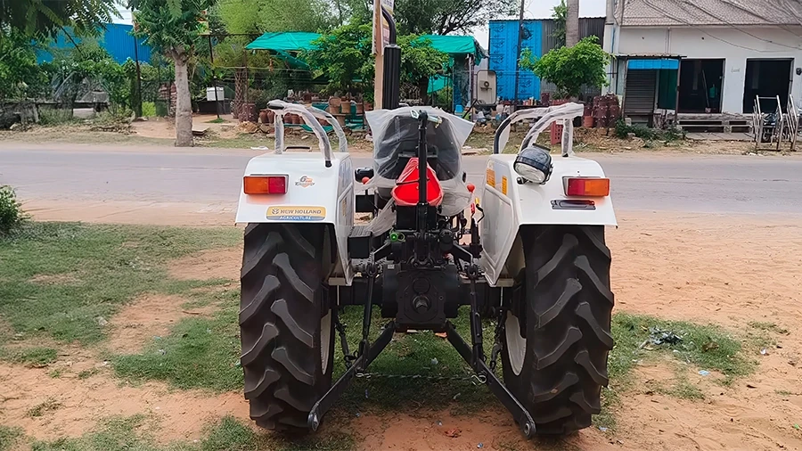 Hydraulics & PTO New Holland 3032 Nx - Hydraulics & PTO