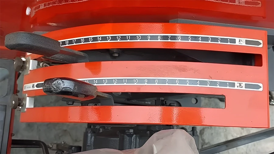 Implement Compatibility Kubota MU 5502 4WD - Implement Compatibility