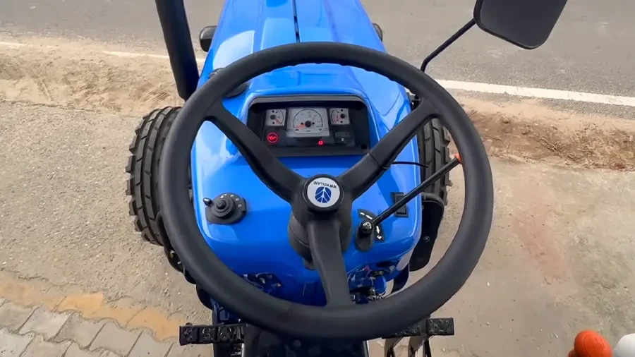 Steering New Holland 3630 TX Super Plus+ Steering