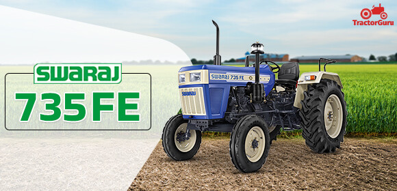 Swaraj 735fe