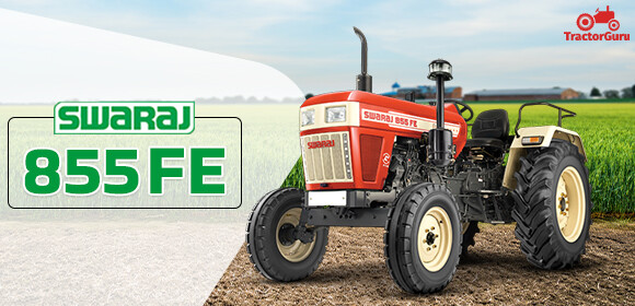 Swaraj 855fe